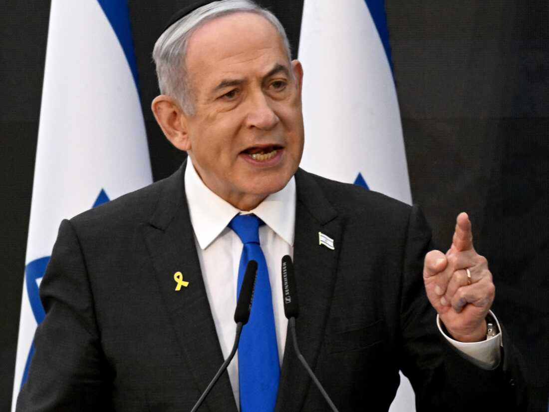 Netanyahu to Fox News: “We Don’t Ask for US Troops, We Can Handle the Mission Ourselves”

Israeli Prime Minister Benjamin Netanyahu stated in an interview with Fox News that Israel does not seek American soldiers on the battlefield, emphasizing: “We are capable of carrying out