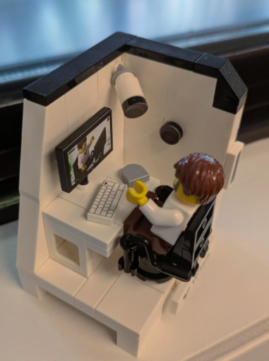 NEXTDC's tweet photo. Creativity fuels innovation.
On #EmbraceYourGeeknessDay, we’re spotlighting our Lego group – where shared passions build stronger teams and smarter ideas.
#NEXTDC #Lego #oneteam https://t.co/V06aMpu0nh
