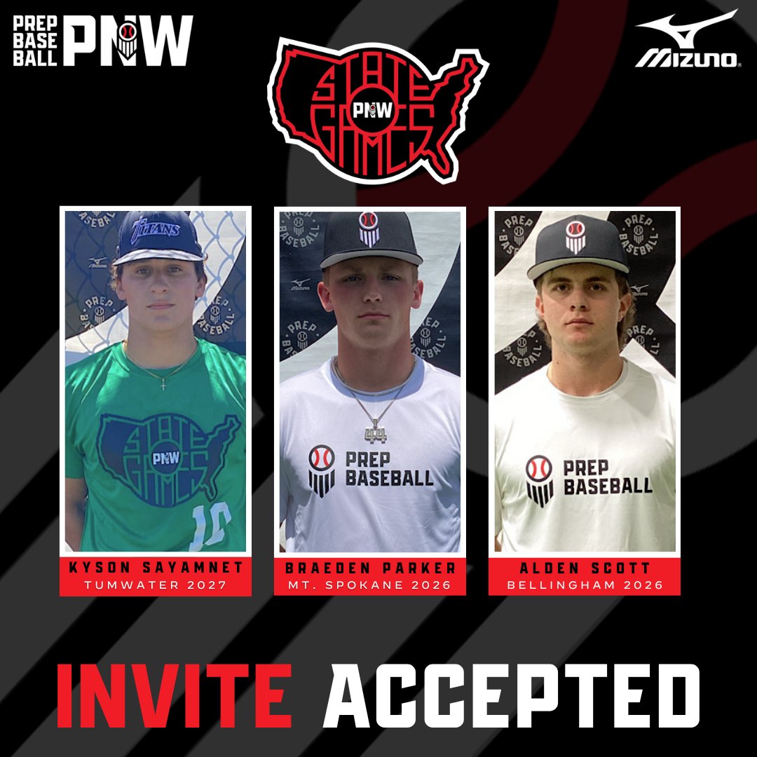Prep Baseball Washington (@prepbaseballwa) on Twitter photo ππππ πππππ
ππ πππππππππ πππππ πππππ
ππ‘π©ππ§π πππππ£π§ππ β
Welcoming the following prospects to this summer's top invite-only event in Vancouver
π to request an invite: loom.ly/OHZPBwc ππππ πππππ
ππ πππππππππ πππππ πππππ
ππ‘π©ππ§π πππππ£π§ππ β
Welcoming the following prospects to this summer's top invite-only event in Vancouver
π to request an invite: loom.ly/OHZPBwc