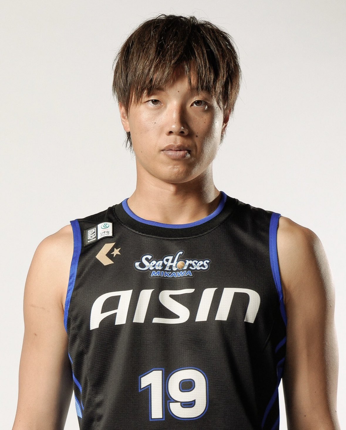 シーホース三河 西田優大 新人賞 新人王 記念グッズ ロックグラス 19西田優大選手 新人賞受賞記念グッズ発売のお知らせ