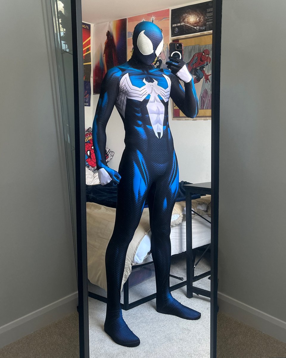 capital spidey tweet media