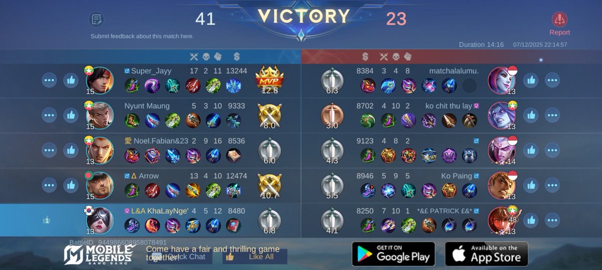 michaelwinbo's tweet photo. Come join my Squad, Let us face off against the world's best MOBA players together!
https://t.co/haKHJwiD2u https://t.co/bOqg2hy4hK