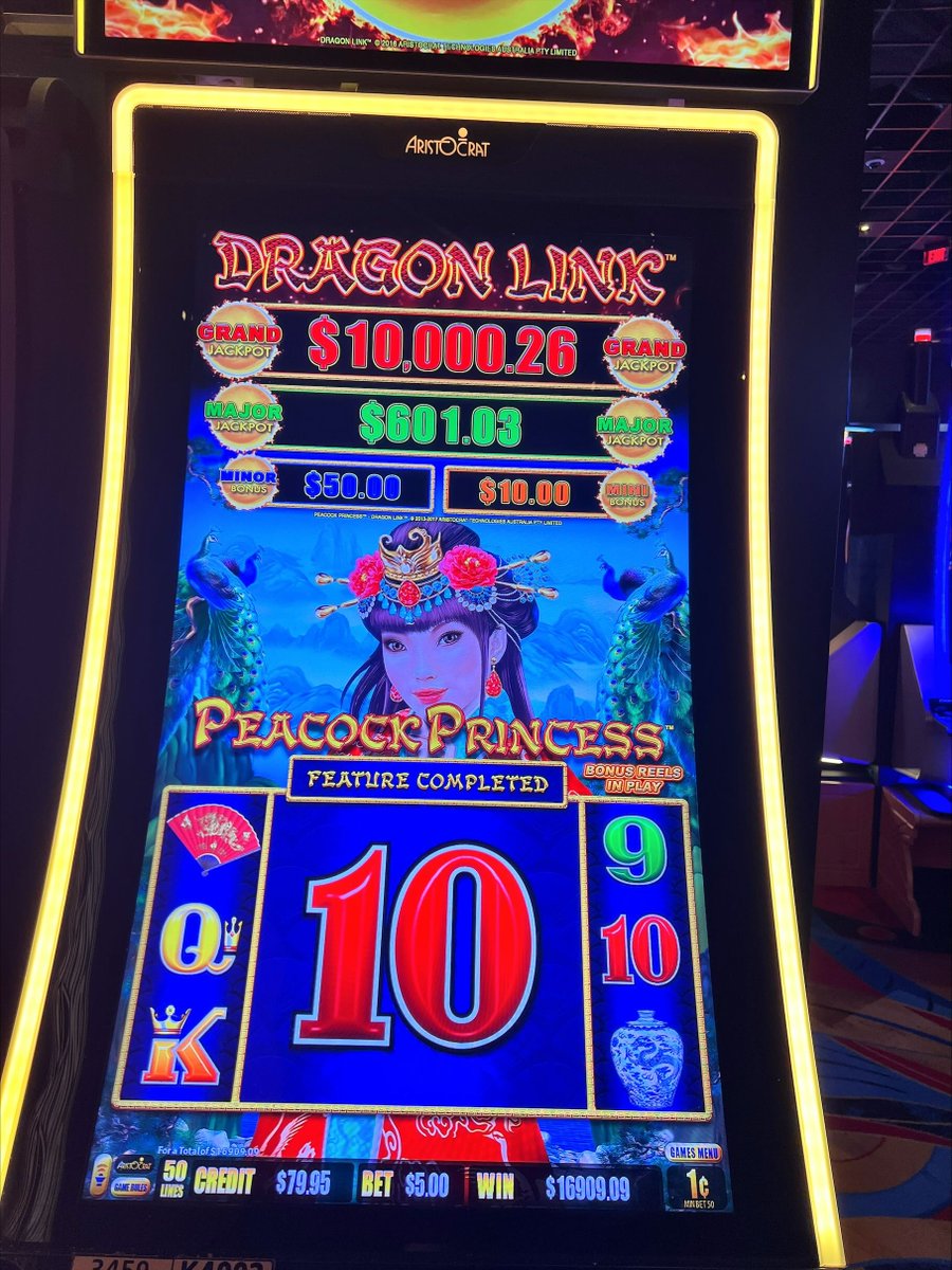 Proof that $5 goes a long way around here... like straight to a jackpot! 🎰💵