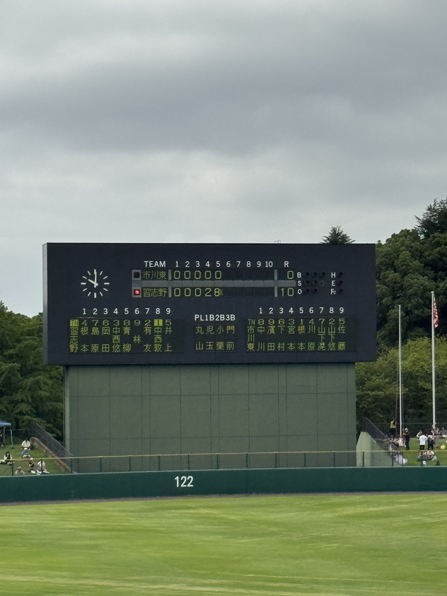 【ばくはされる】 習志野高校 2025 習志野高校【高校野球応援】2025/07/19 - YouTube