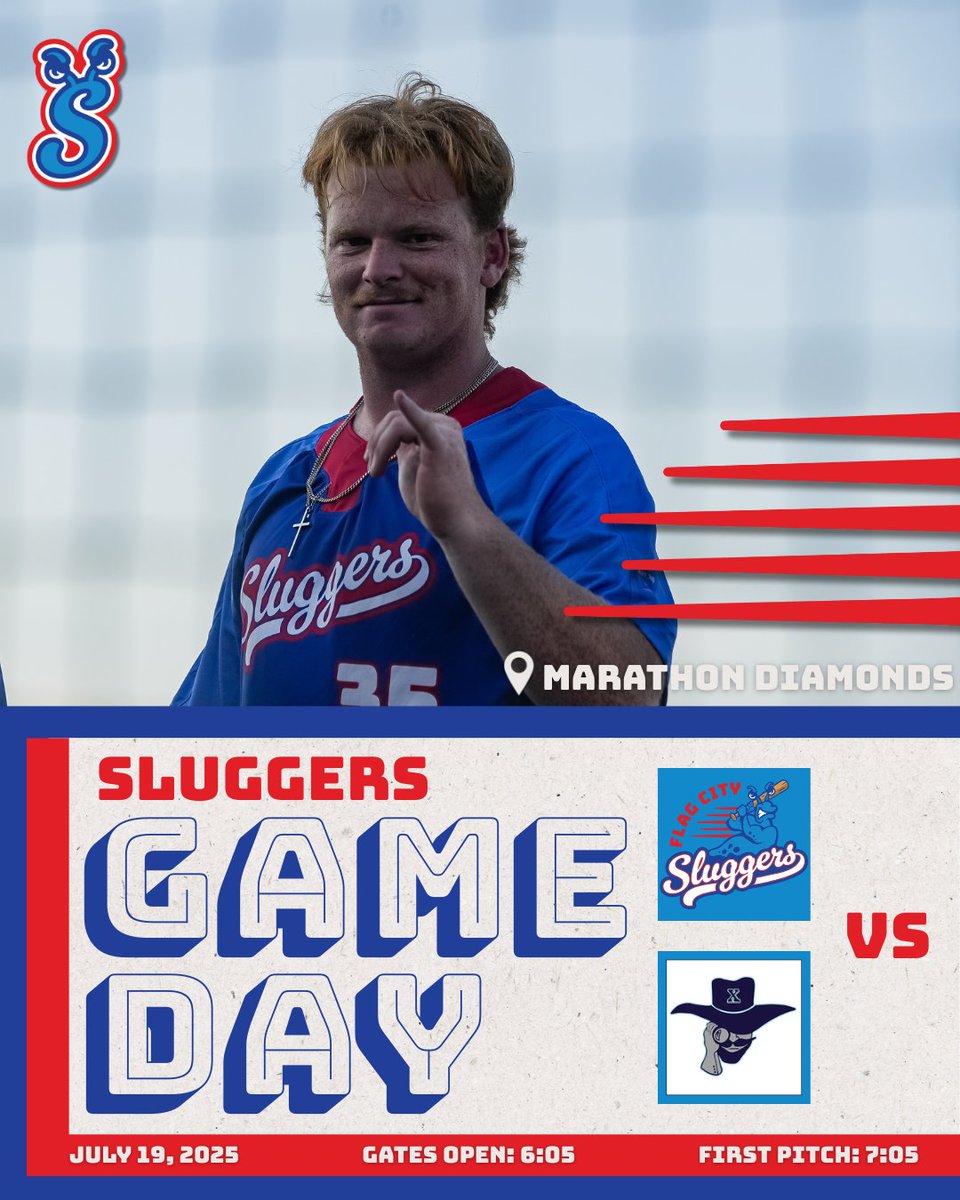 On our home turf tonight to face the Scouts 🐌 C'mon Findlay, let's show this team what we're all about! #SluggersNation

📸: Magdelyn English