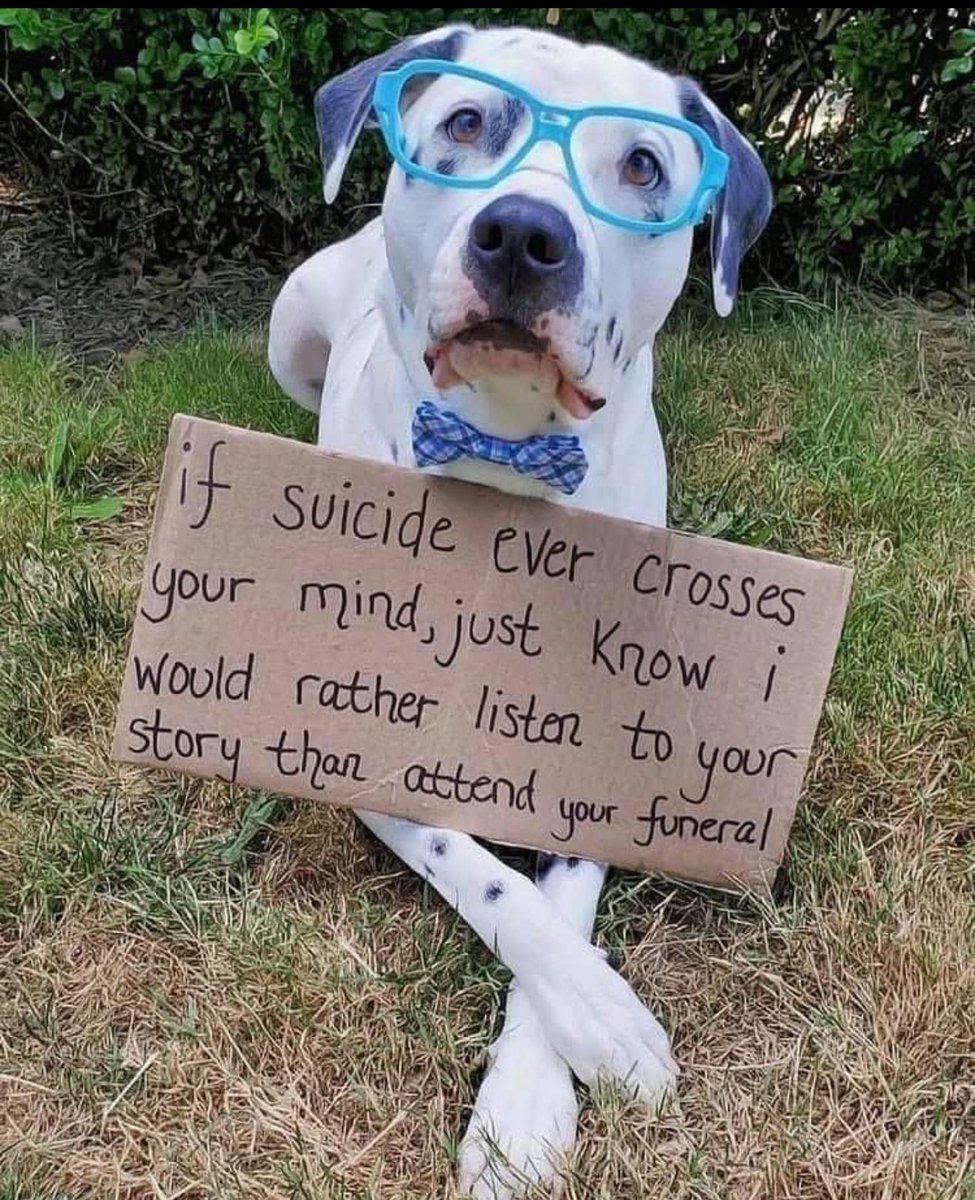 Someone might need to see this so here we go!  Please know there is someone in your life that feels this way. There are always other options! People not only want you around, someone NEEDS YOU!