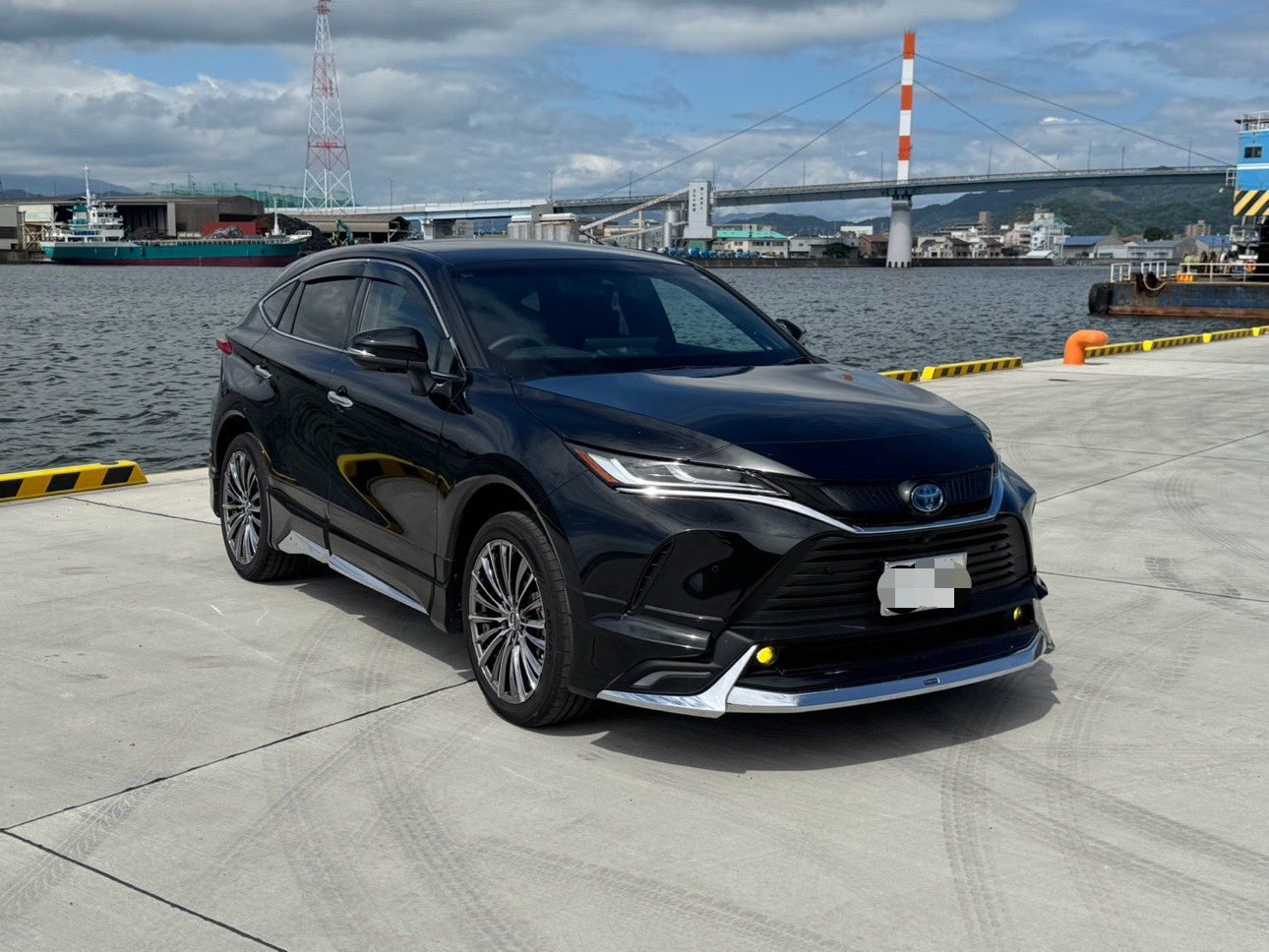 さくハリアー80 笑笑さん🎣🚘 on X: 