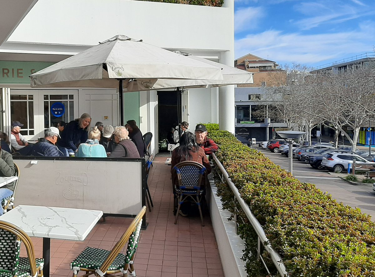 saveneutralbay's tweet image. 4 of 8 - Neutral Bay Village as it is in July 2025.  Plenty of local charm, vibrant businesses, sunshine.
Unpretentious, convenient.
These are the "Before" photos before the big corporates and "planners" change it all.
Sometimes you don't know what you've got 'til it's gone.