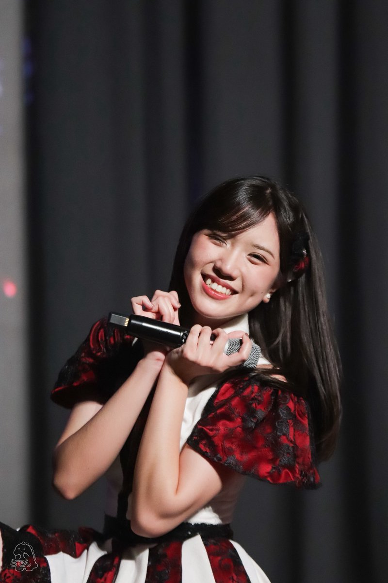 ~ Gracie

12072025 | JKT48 ALL IN TOUR SURABAYA
#ALLINTOURSURABAYA