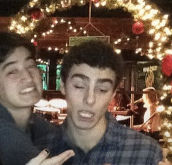 that damn smile and whatever that last face is