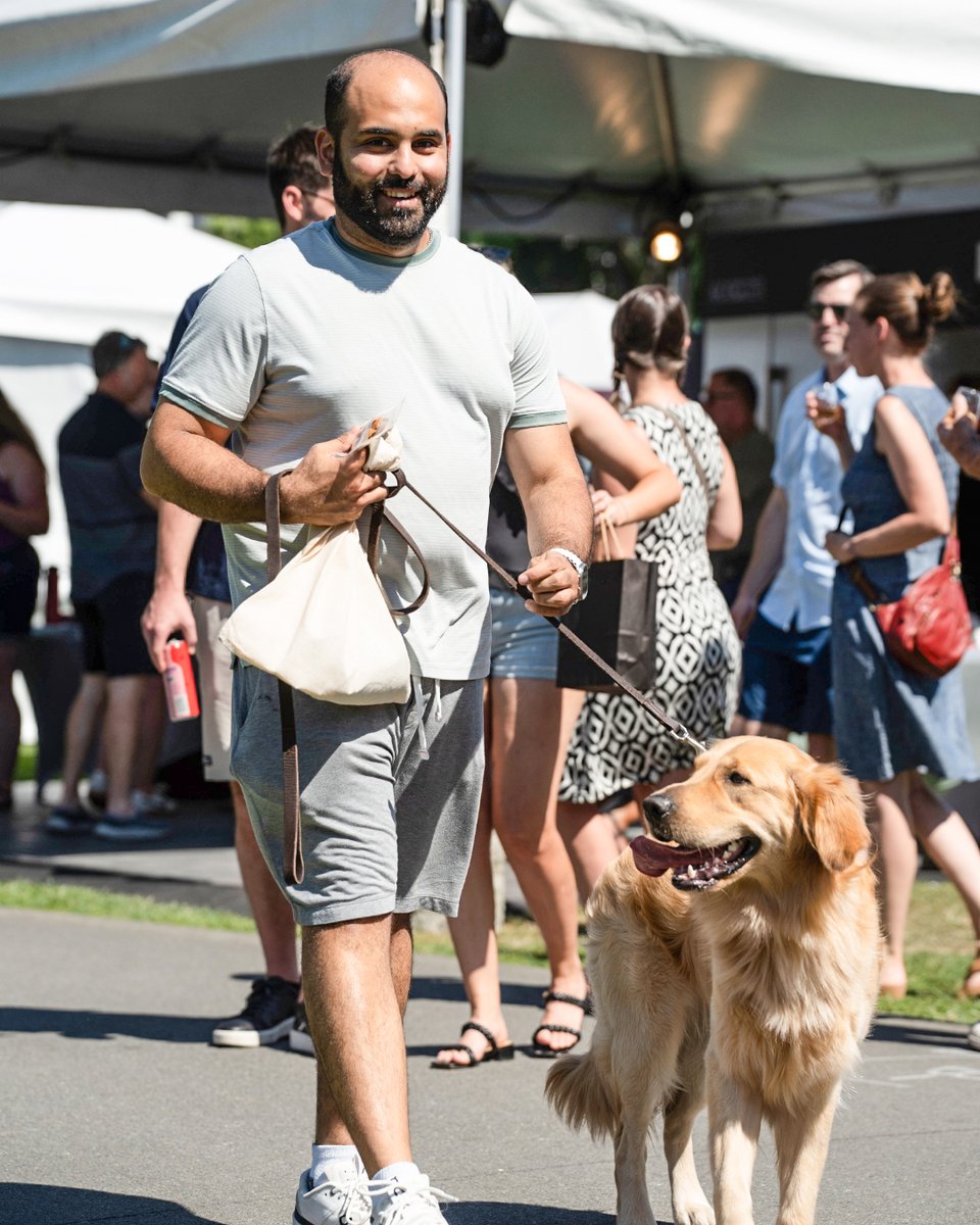 The Dog Modeling Contest is back 🐶  Join us in lovely Marina Park for your pup’s chance to shine and maybe land a spot on the 2026 wine label!

Sponsored by <a href="/JustFoodForDogs/">JustFoodForDogs™</a>

Sign up online at the link or in person at the check-in table on Sunday, July 20 docs.google.com/forms/d/e/1FAI…