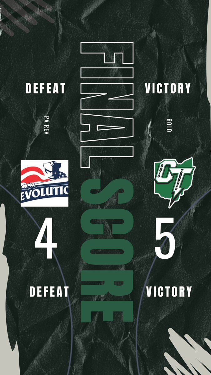 OhioThunder08's tweet image. Another check mark in the win column. Another huge 👏 👏 for Kenzie Chafin for hitting a double and another HR. Great team win as we made it into the Platinum bracket for tomorrow. @AddysonPlummer @holland_em028 @MChafin2026 @RachelPerry1280 @SophiaPamer2027 @RaeganAdams2026