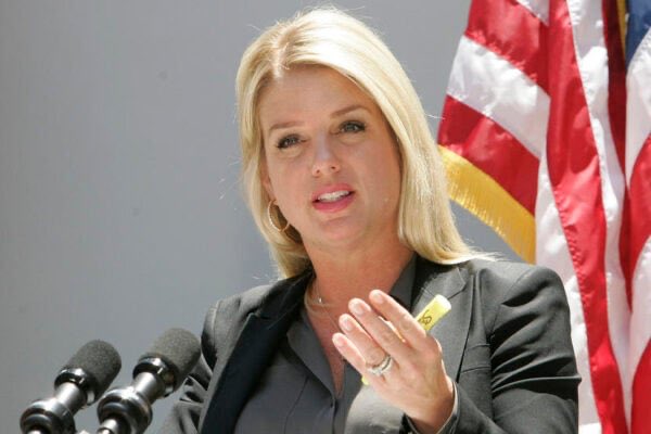 Do you still  like Pam Bondi🇺🇸

Yes or No?