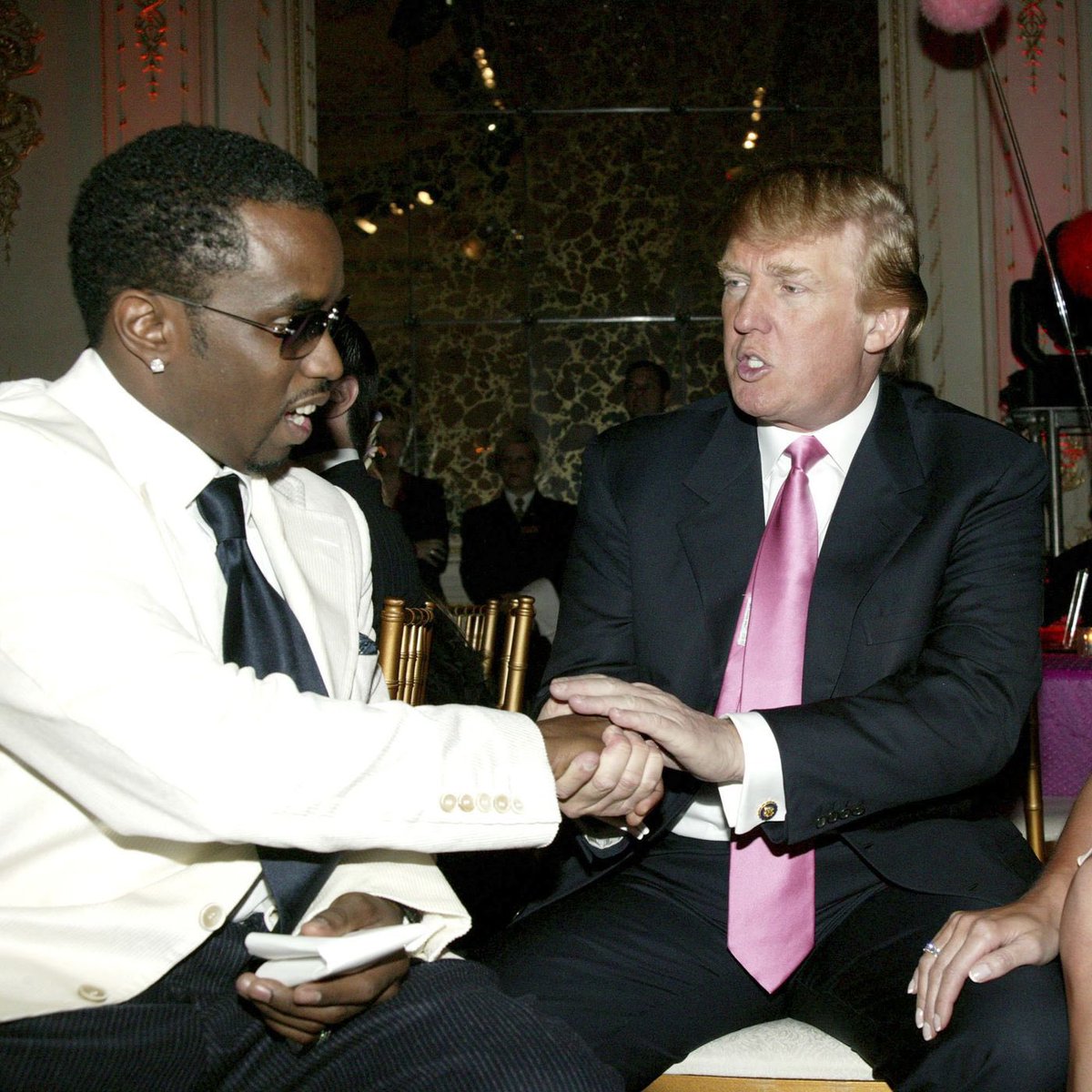 Diddy was found not guilty. 

On Trump’s watch. 

Why do pedophile rapists have such an easy time under Trump’s charge?
