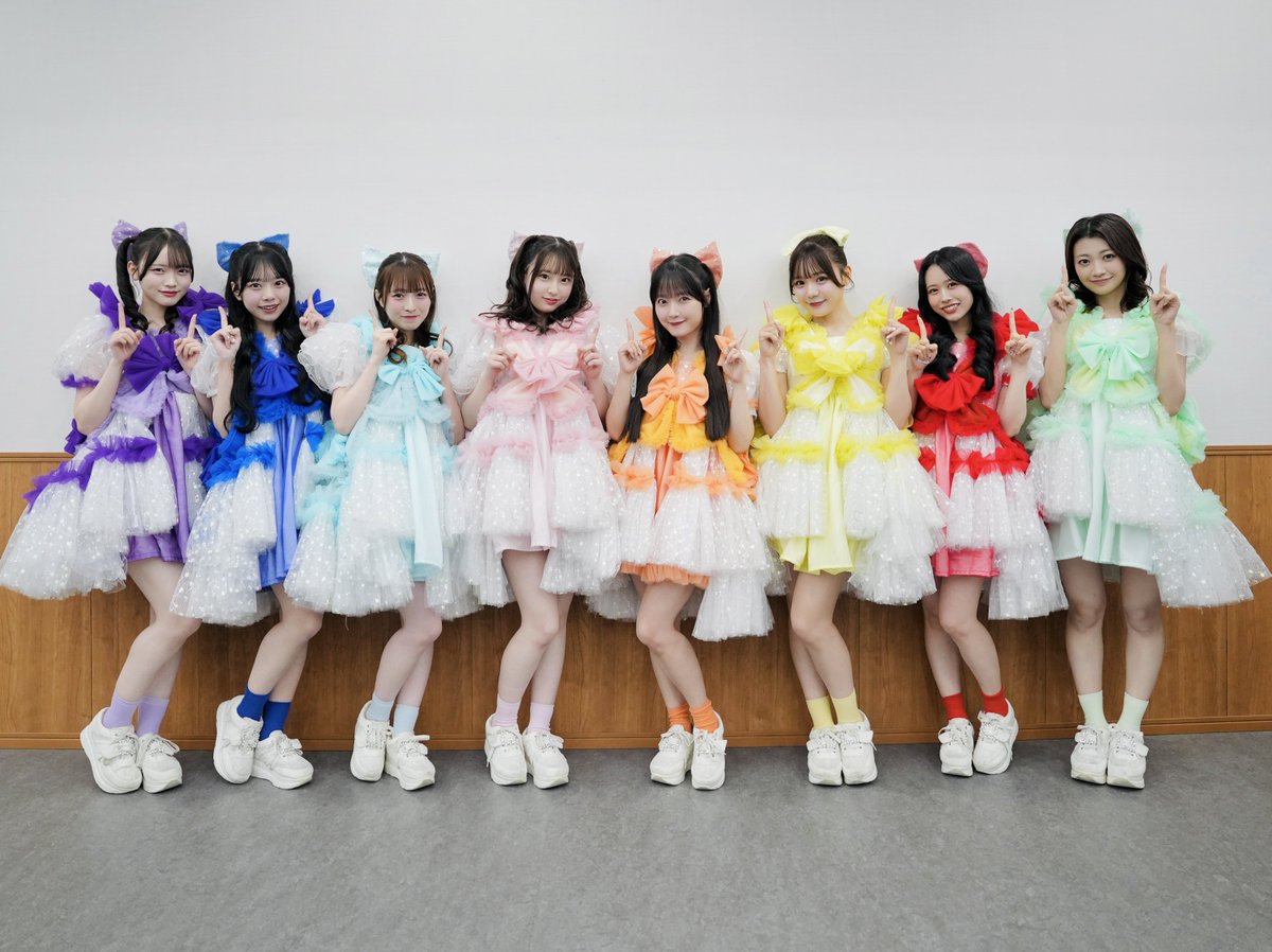 🫧👗福岡 CUTIE STREET 第1部👗🫧 7/13(日) 『大特典会 in 福岡