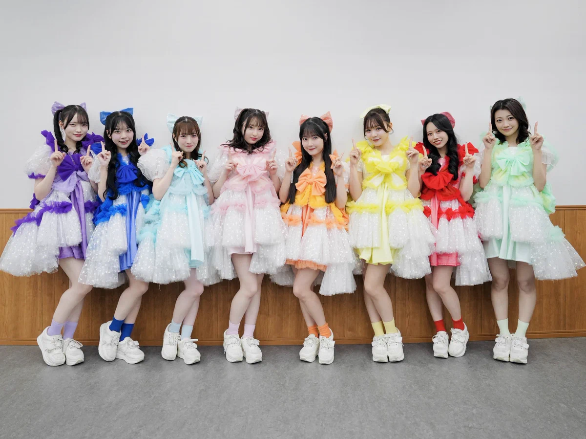 CUTIE STREET【Official】 on X: 