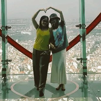 Tita Malou and Gwen’s inner child is literally healing — they both deserve that kind of peace and joy 🥹✨