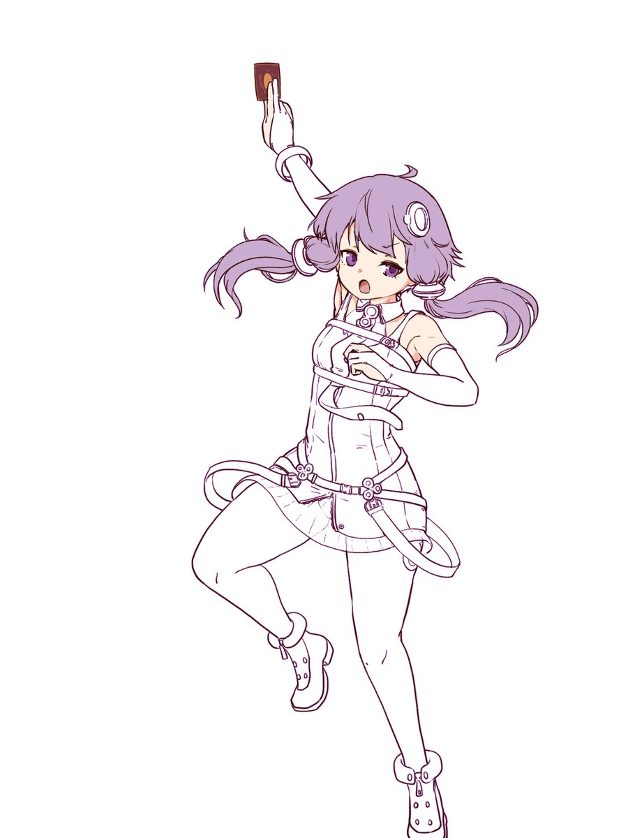 ドローゆかり（仮）