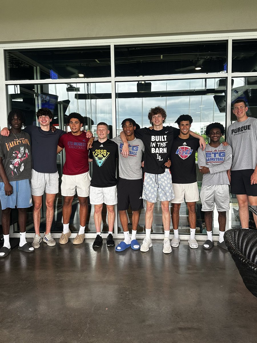 ETGmidwest (@etgmidwest) on Twitter photo 2026’s spending some quality off court time tonight while finishing up <a href="/3SSBCircuit/">3Stripes Select Basketball</a> Championships. 2026’s spending some quality off court time tonight while finishing up <a href="/3SSBCircuit/">3Stripes Select Basketball</a> Championships.