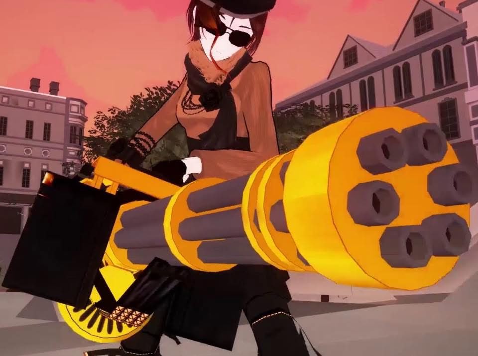 jaYTgameNews's tweet image. You vs #CocoAdel go! #RWBY