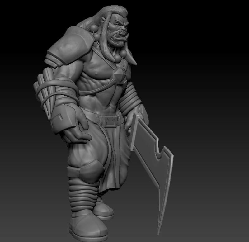 Ayodele Bright (commissions open) tweet media