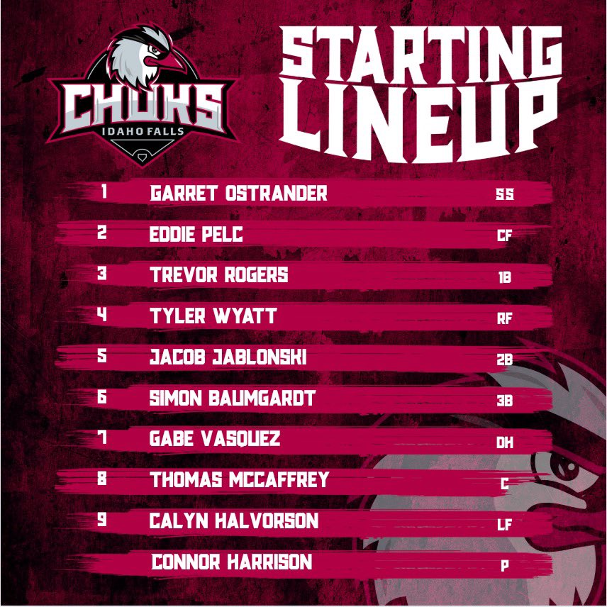 ifchukars's tweet image. Play ball!
Catch the action on 980 AM/98.7 FM KSPZ the Sports Zone or online at radio.securenetsystems.net/cwa/KSPZ with @BenPokorny