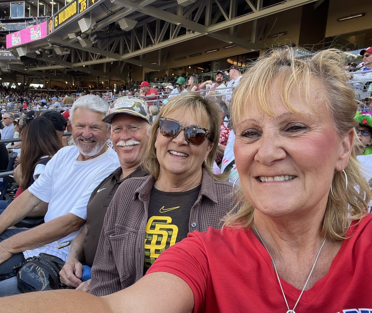 #ForTheFaithful  Let’s Go !