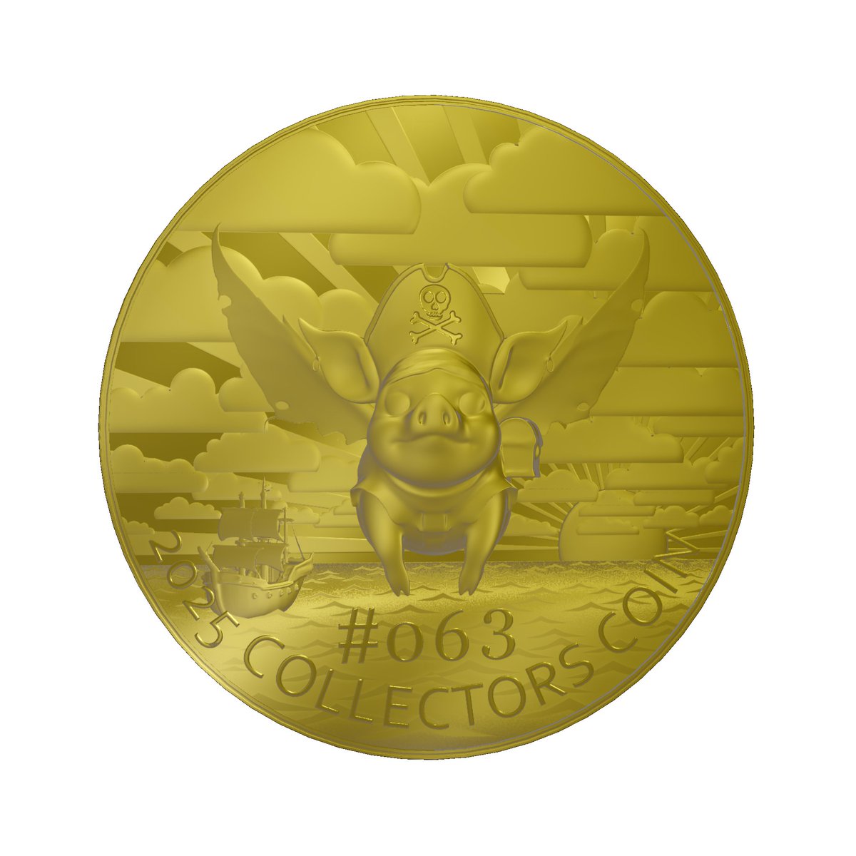 HandCashMarket's tweet image. 🤝 Item sold: Otherworldly TCG 2025 - Collectors Coin

💰 Price: 4.00 USD
🔎 market.handcash.io/item?groupingV…
