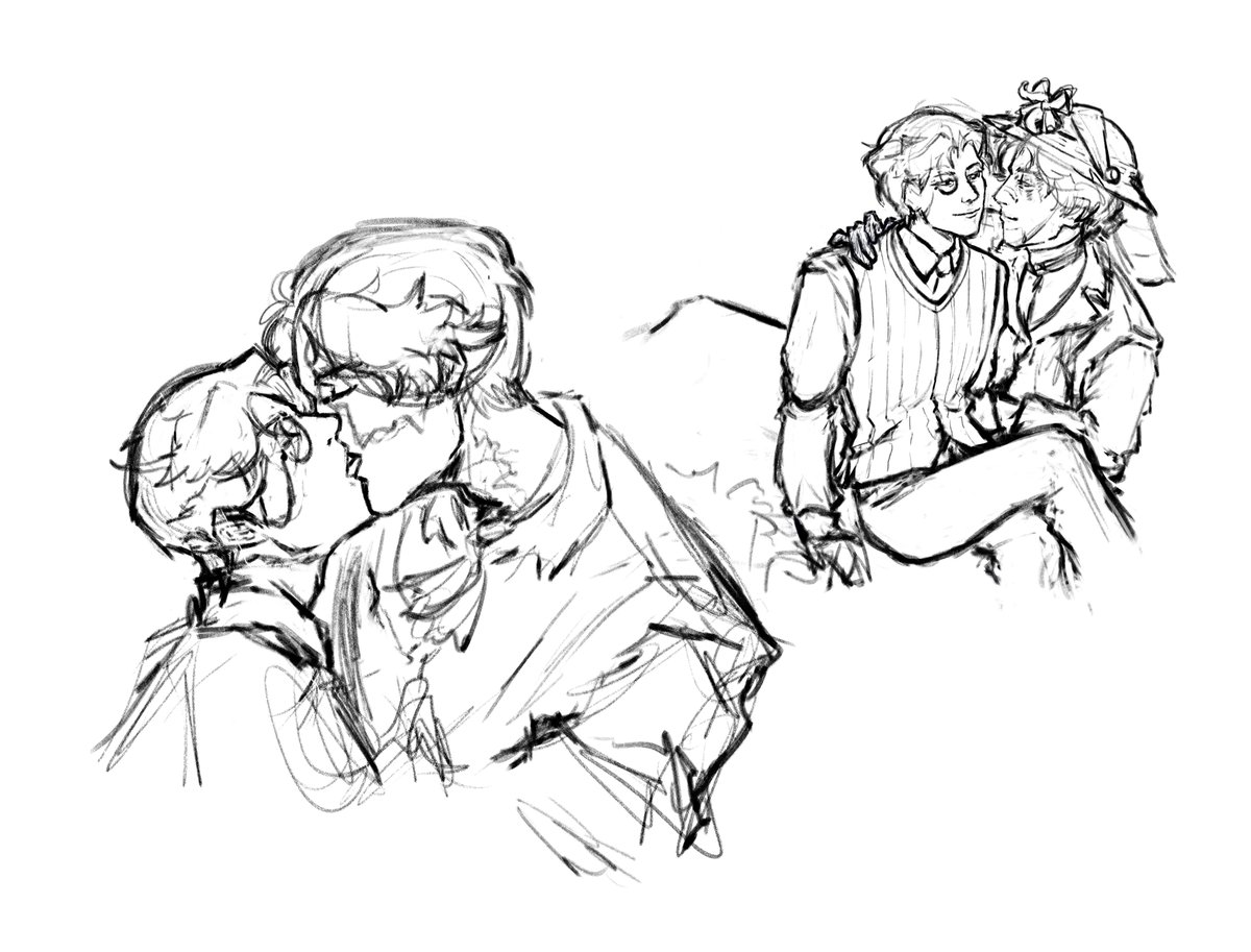 xXRaysX's tweet image. Nortpheus #identityVイラスト #NortonCampbell #orpheus #fanart #nortpheus #Identity