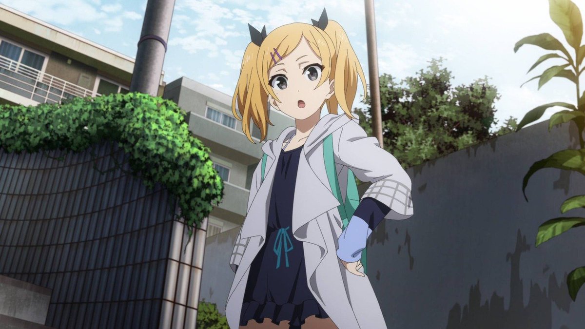 SHIROBAKO 公式🎥劇場版BDDVD発売中🍩 (@shirobako_anime) / X