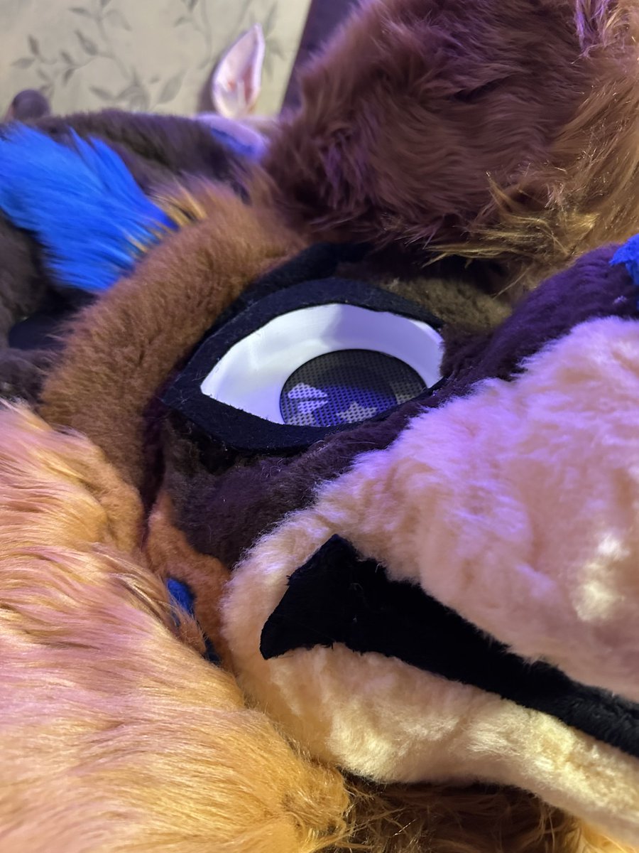 Think he’s all fixed now :3