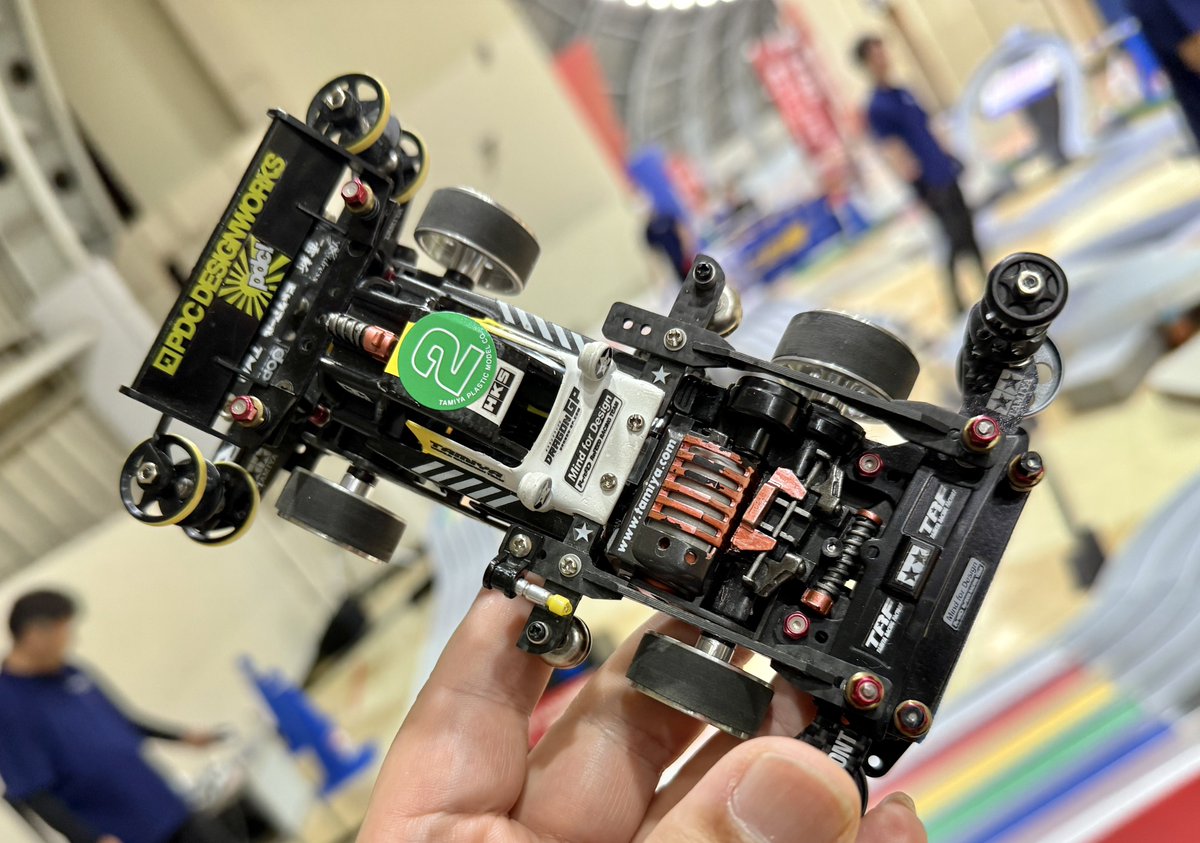 完走はしたものの、2位で散りました😭

お疲れ様でしたw