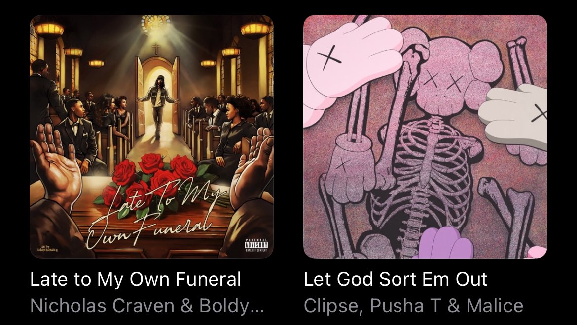 HotepDoobs's tweet image. I’ll Be Late To My Own Funeral, So Let God Sort Em Out.