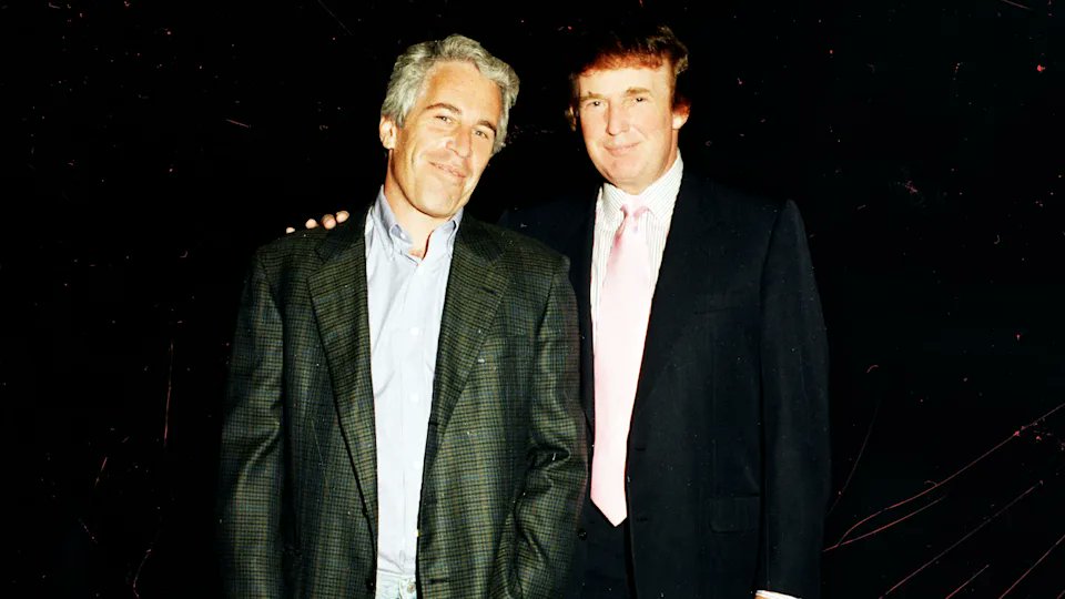 While Trump was partying with Jeffrey Epstein and flying on his jet, Joe Biden was riding the train home every night to be with his kids.

Two men. Two legacies.

America chose the wrong one—and history won’t forget it.