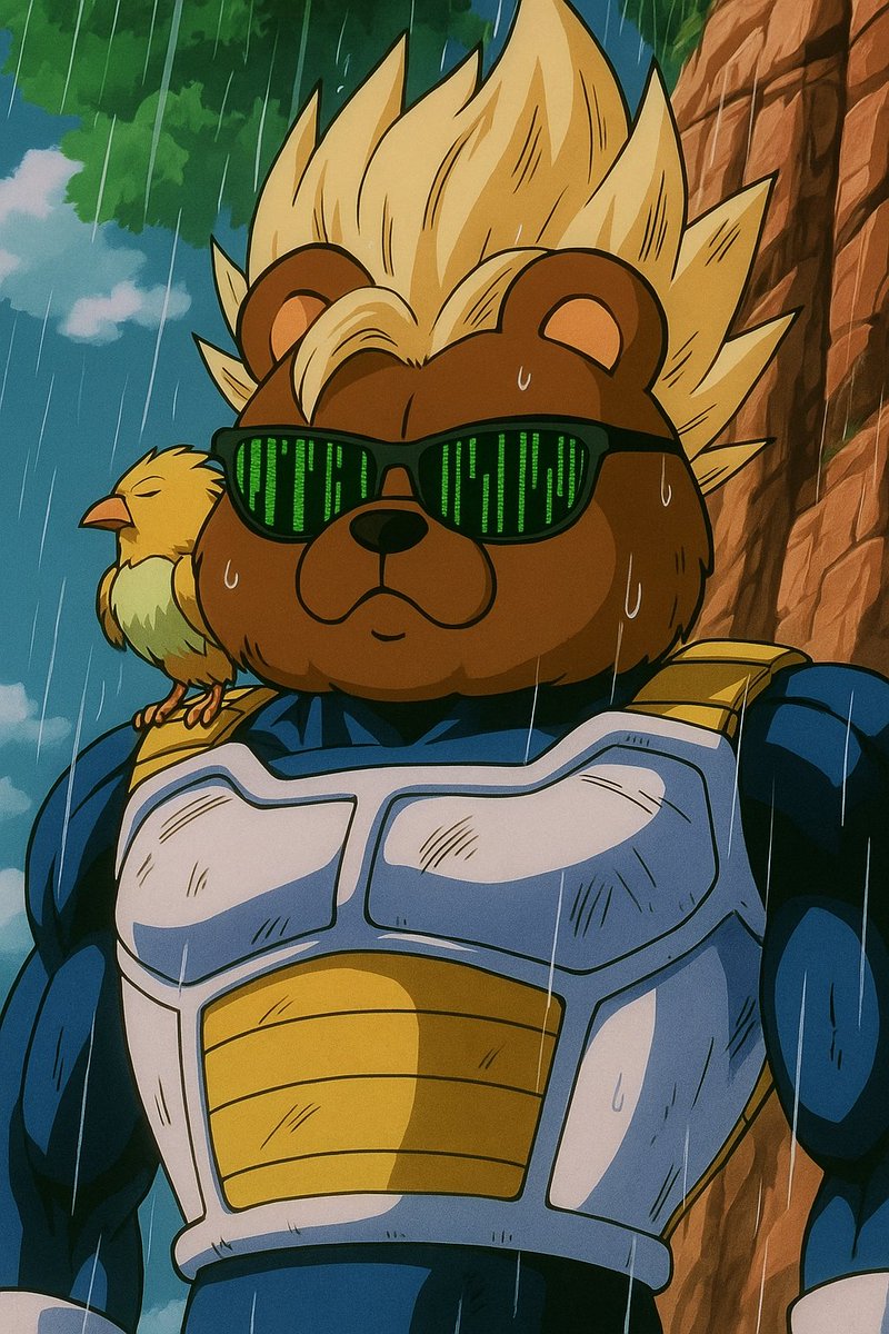 Day 208 posting a meme until $bozo gets to 100m market cap 🐻 🏦