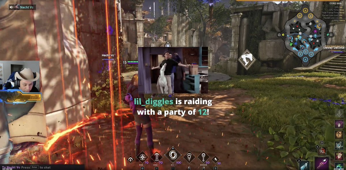 Rancher1to (@rancher1to) on Twitter photo Holy Shoutout to <a href="/bonkus27272/">STSButters</a> ! FOR THE MASSIVE RAID!
Never would I ever expect to be a top streamer on <a href="/PredecessorGame/">Predecessor</a> but forever grateful for how far we have come and continue to go!❤️
S/O to Lil_Diggles for the additional raid & <a href="/LesuGamez/">LesuGamezttv</a> for carrying 🤠 Holy Shoutout to <a href="/bonkus27272/">STSButters</a> ! FOR THE MASSIVE RAID!
Never would I ever expect to be a top streamer on <a href="/PredecessorGame/">Predecessor</a> but forever grateful for how far we have come and continue to go!❤️
S/O to Lil_Diggles for the additional raid & <a href="/LesuGamez/">LesuGamezttv</a> for carrying 🤠