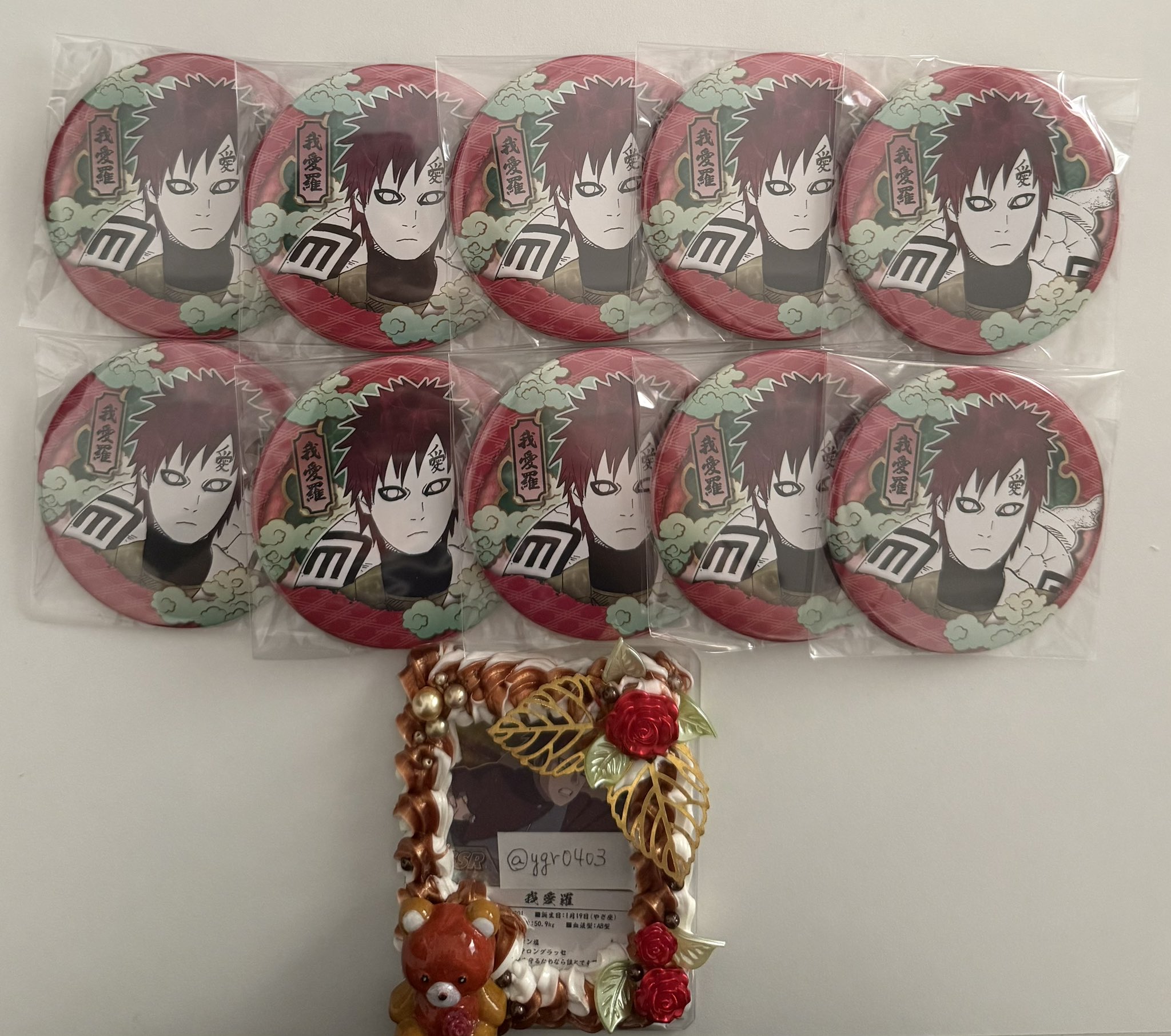 NARUTO 千手扉間 扉間 缶バッジ コレクション缶バッジ 27点 NARUTO コレクション缶バッジ 千手扉間 - メルカリ