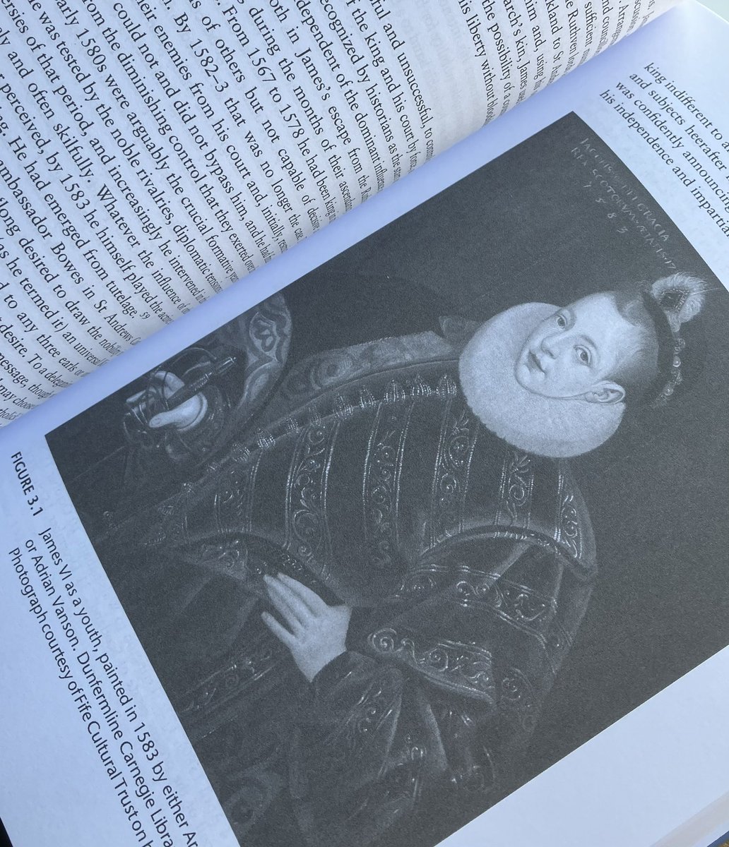 DrAlexCourtney's tweet image. King James the Sixth - minus one fifth… @routledgebooks sale!
routledge.com/James-VI-Brita…
routledge.com/James-VI-and-I…
#earlymodern #KingJames400 #Stuarts #Tudors
