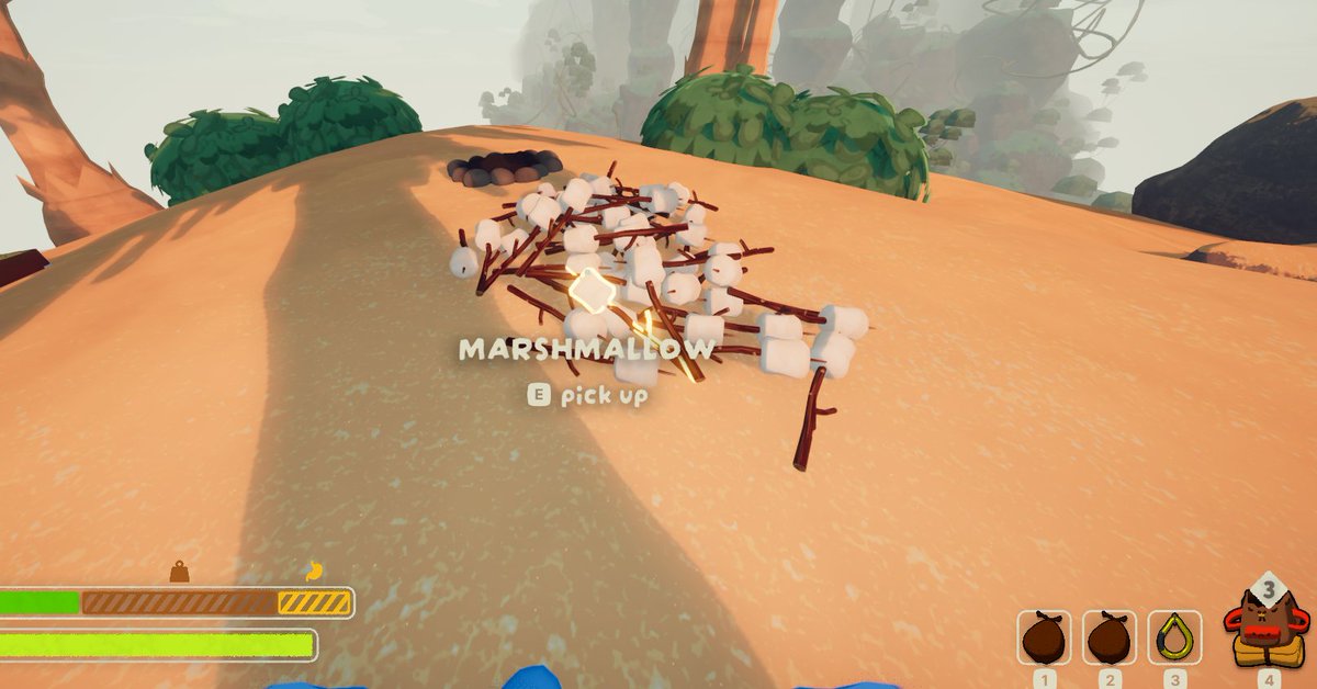 theschleppy's tweet image. PEAK JUST GOT EVEN FUNNER!!! 50 MARSHMELLOWS AT THE CAMPSITE OR MAYBE 100? FUCK YA!
@MissesMaam999 @SoundBoardLord @brianleemallory @ZWOGsOfficial @mrsZWOGs @MidnightiTMS @LadyMidnightITM @AmishZaku
&ANY1ELSE I FORGOT
MARSHMELLOWS FOR EVERYONE LOL