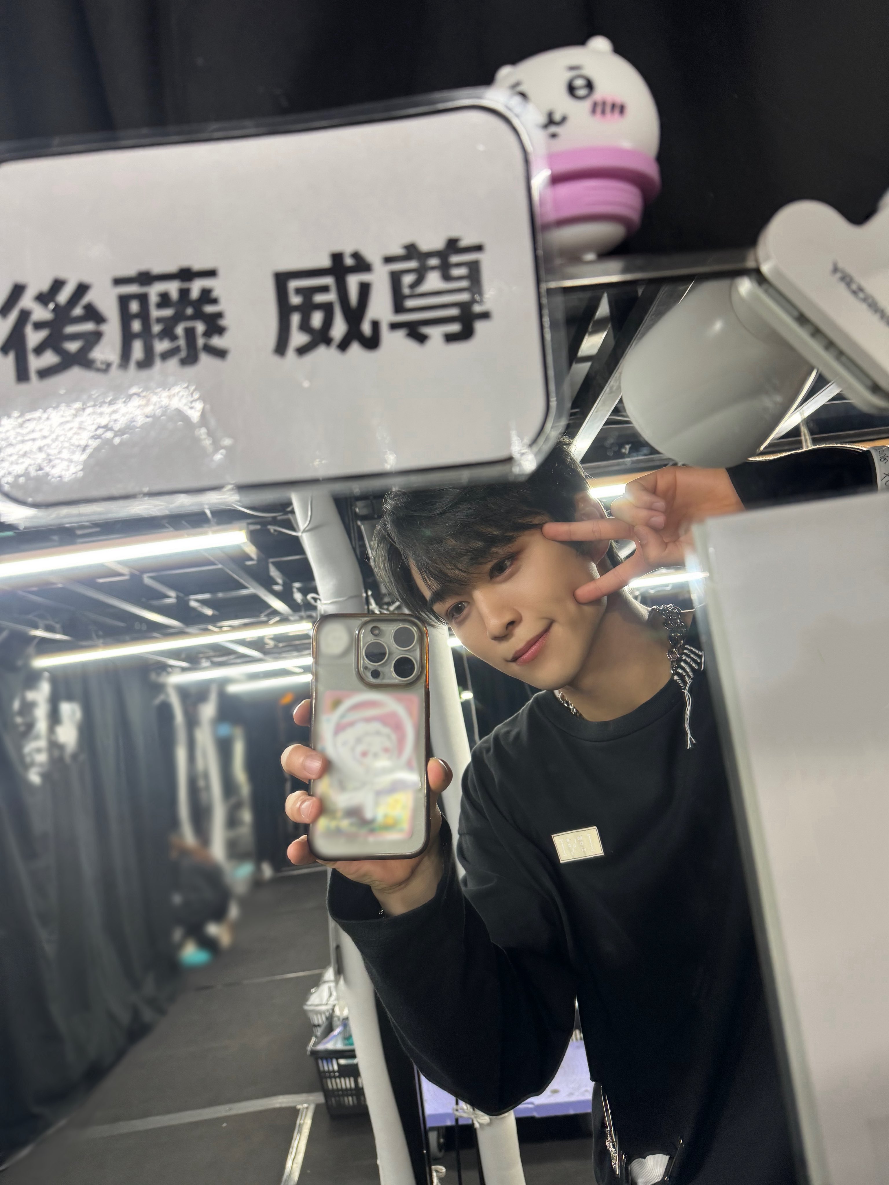 XQUARE INI MJ画伯　後藤佐野 INI 3rd ARENA lIVE TOUR XQUARE‎🤍 3時間あっとゆう間だった