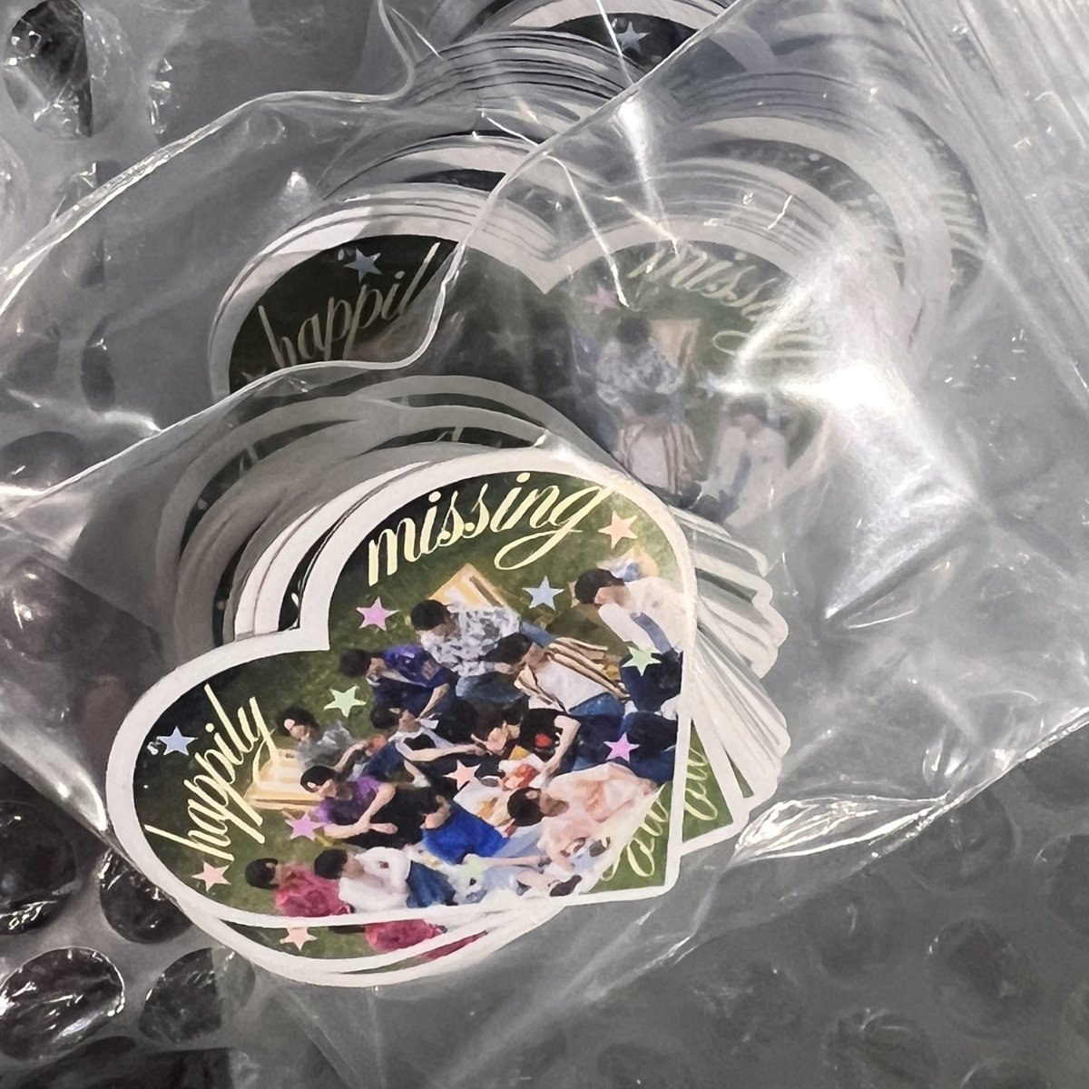 รับปริ้นและผลิตของแจกโปสการ์ด โฟโต้การ์ด บุ๊กมาร์ก สติกเกอร์ 

📌ไอดีโฟโต้(ตัดให้ฟรี)+เคลือบได้

**งานเคลือบเวลาผลิต7-9วัน

สนใจทักDMหรือไลน์แอดได้เลยค่ะ🙇🏻‍♀️

#รับปริ้นโฟโต้การ์ด #รับปริ้นโปสการ์ด #รับปริ้นสติกเกอร์ #รับทําgiveaway #รับทําของแจก #สติกเกอร์ไดคัท #ปัจฉิม