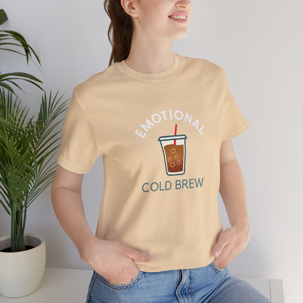 karintoxzenbyte's tweet image. My therapist? A tall cold brew 🧊☕️ Grab the Emotional Support Cold Brew tee &amp;amp; caffeinate your closet. Link in bio #ColdBrewCrew #CoffeeHumor

mindfullaughstees.etsy.com/listing/433458…