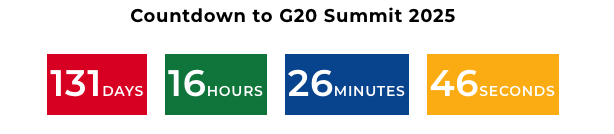 World_Chamber's tweet image. The Group of Twenty (G20) is an international forum of both developing and developed countries which seeks to find solutions to global economic and financial issues.
This year South Africa is hosting the G20 Summit.
#G20Facts
#RoKaofela
#G20SouthAfrica