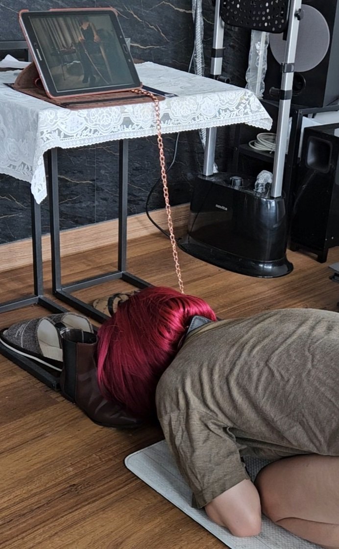 Good afternoon <a href="/DominaCaittrin/">Domina Caittrin | Singapore Femdom</a>.🙇‍♀️ 

I am owned by Mistress Caittrin, I will only worship Mistress 🙏 
I am owned by Mistress Caittrin, I will only obey Mistress 🙇‍♀️
I am owned by Mistress Caittrin, I will only serve Mistress 🍷