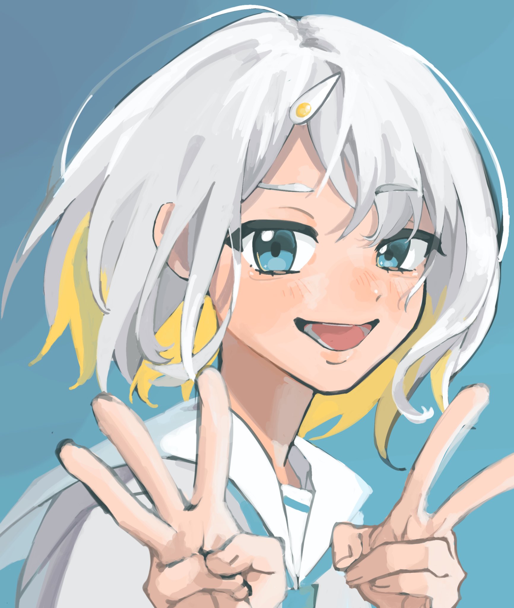 めが on X: 