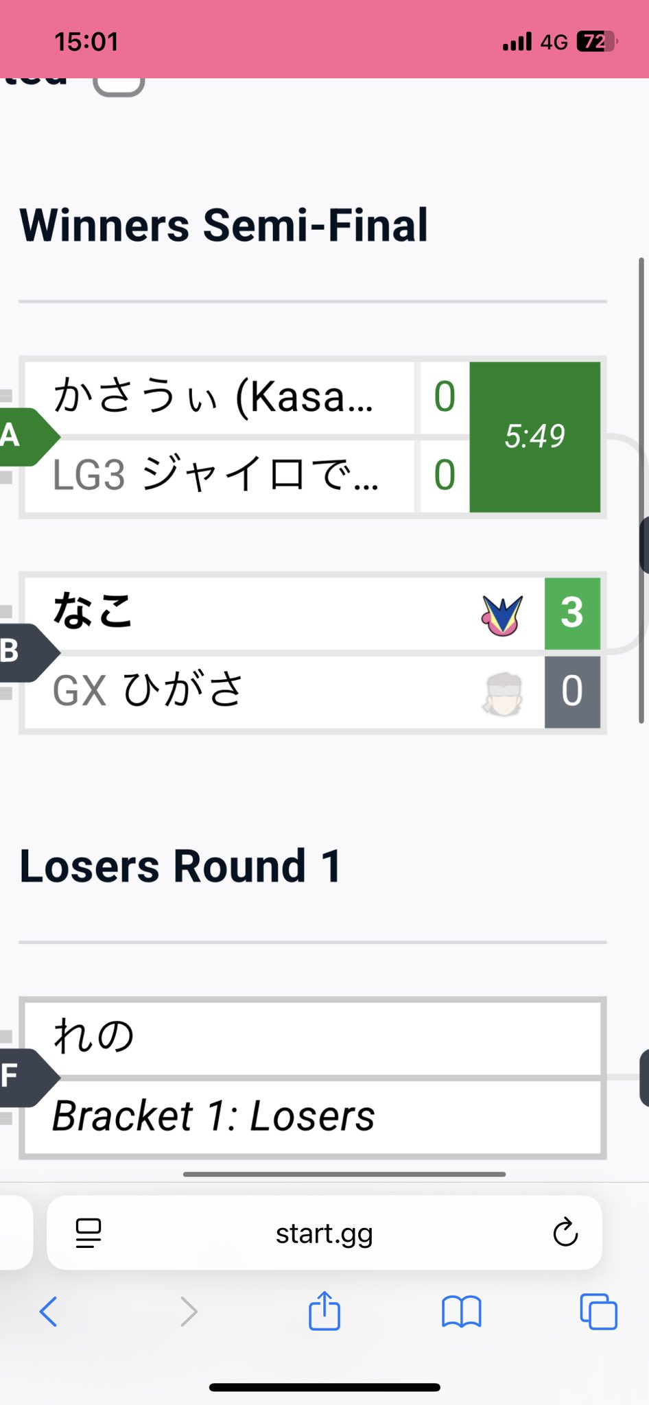 GX/ひがさ 🌂 on X: 