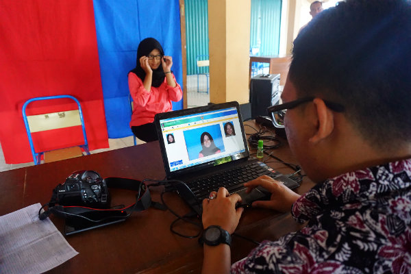 Disdukcapil Uslkan Penambahan Alat Rekam KTP Elektronik jogjapolitan.harianjogja.com/read/2025/07/1…