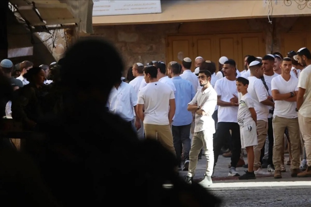 2 Warga Palestina Tewas Diserah Penghuni Pemukiman Ilegal Israel news.harianjogja.com/read/2025/07/1…