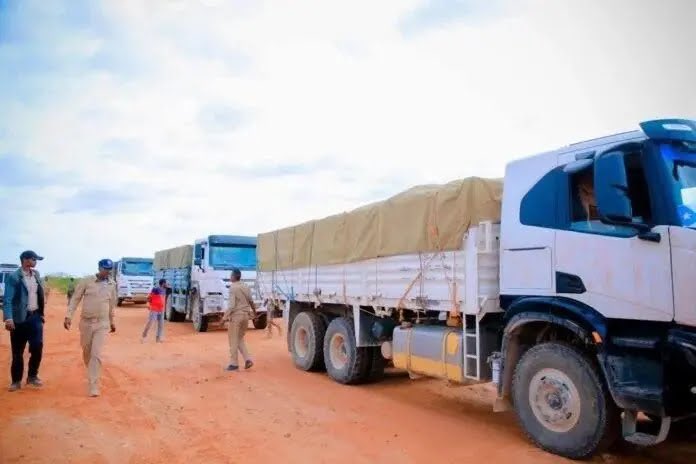 Abdijaliilsamow's tweet image. #JUST IN: Ethiopia Arming Somali Clans to Counter Egypt’s Influence
Ethiopia has launched a covert military strategy inside Somalia, arming clan militias and aligning with regional states to protect its strategic interests and block growing Egyptian influence in the Horn of…