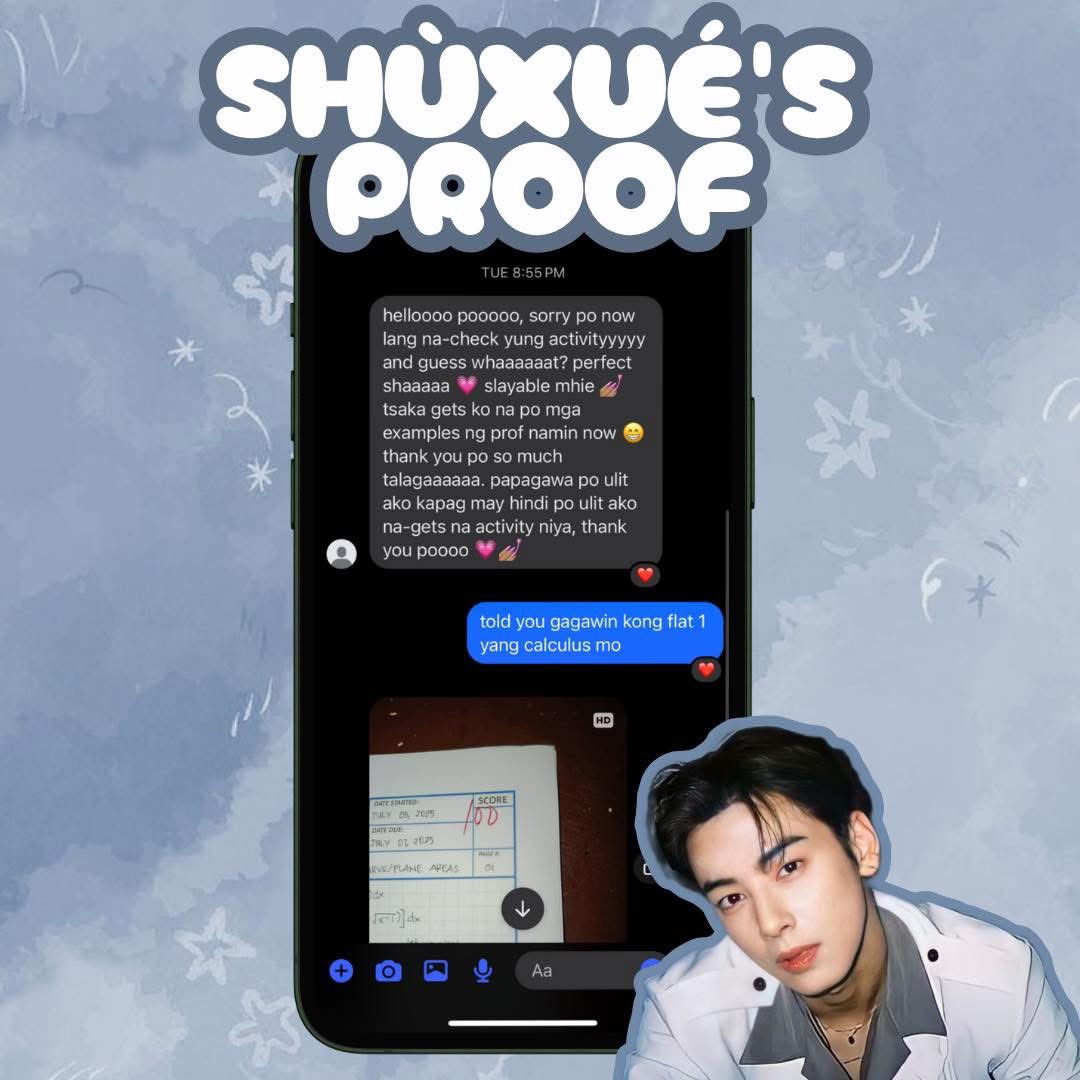 🪐 still open for academic commissions!!

open for:
˙˙˙ ⌗ ▹ math-related tasks
˙˙˙ ⌗ ▹ written tasks
˙˙˙ ⌗ ▹ graphic comms (ppt, infographic, comic strip, etc.)

#mc_proofs  lf commissioner🥰